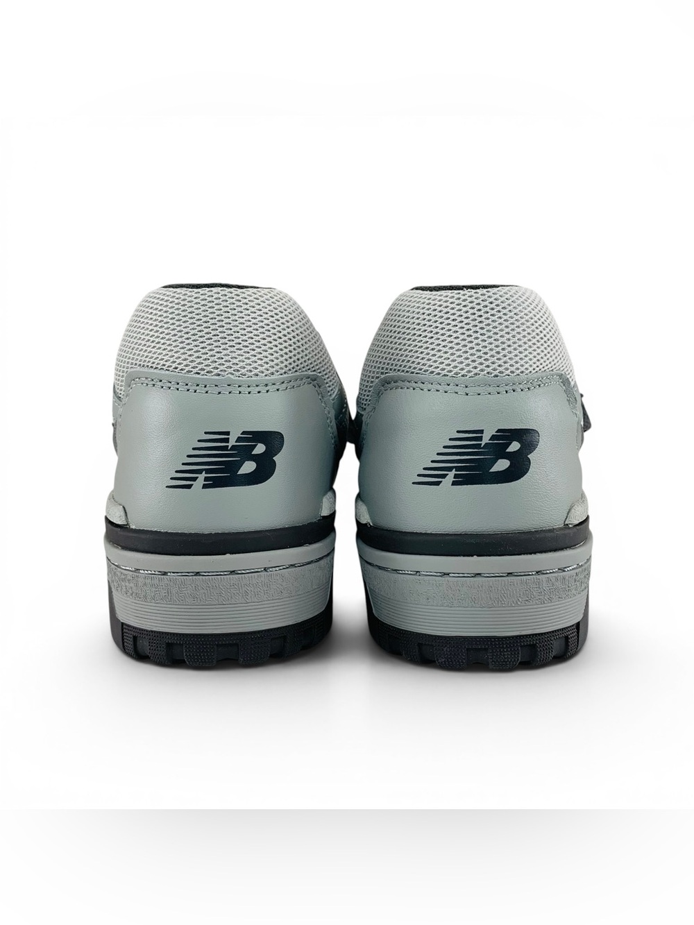 New Balance 550 Cement Castlerock Slate Grey Men Shoes Casual Sneakers BB550UTG - Picture 7 of 10